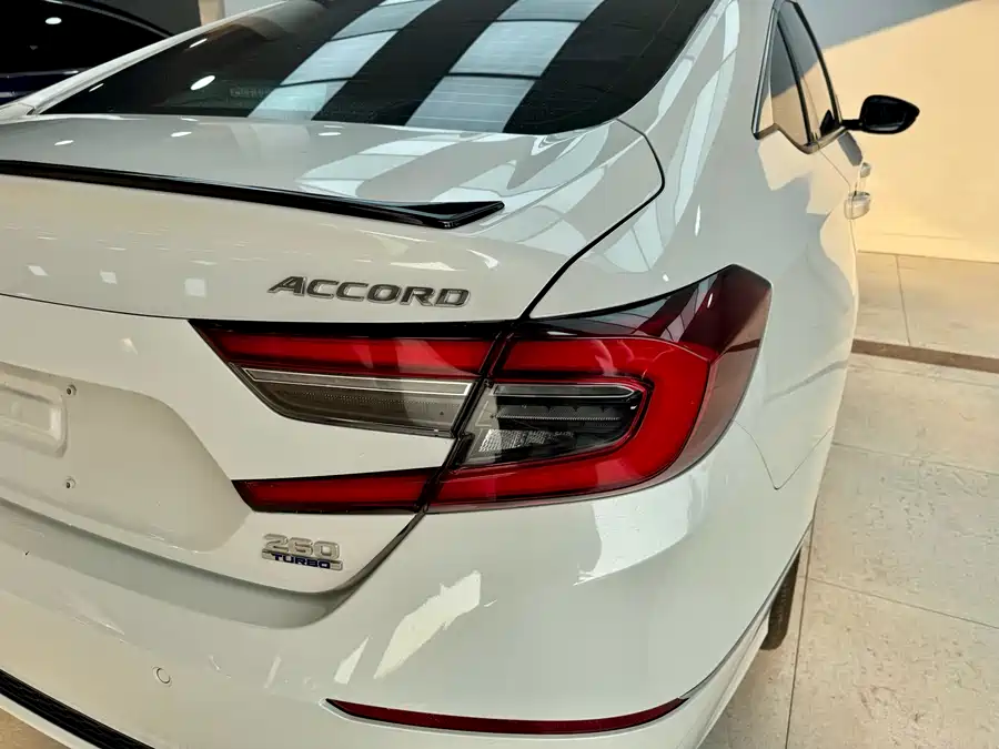 Used Accord 2022 260TURBO Magic Night Premium Edition