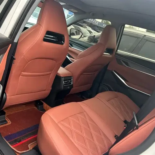Used Changan CS75PLUS 2023 third generation 2.0T automatic premium model