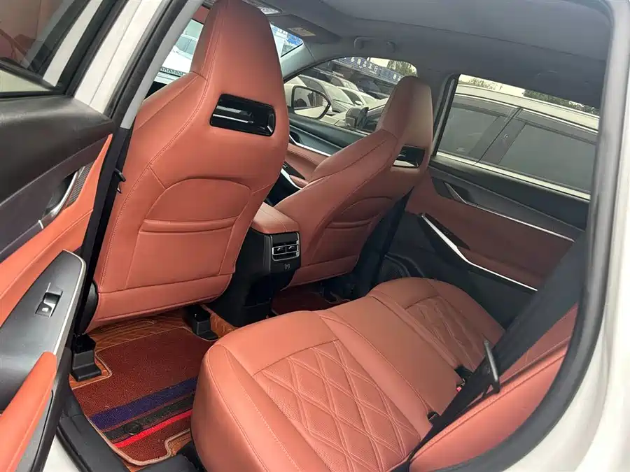 Used Changan CS75PLUS 2023 third generation 2.0T automatic premium model
