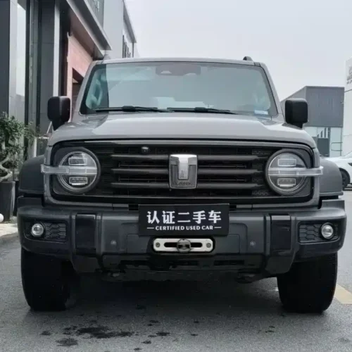 Used GWM Tank 300 2021 Off-Road Version 2.0T Conqueror