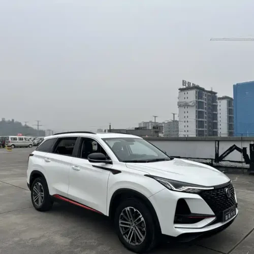 Used Changan CS75PLUS 2021 1.5T automatic luxury model