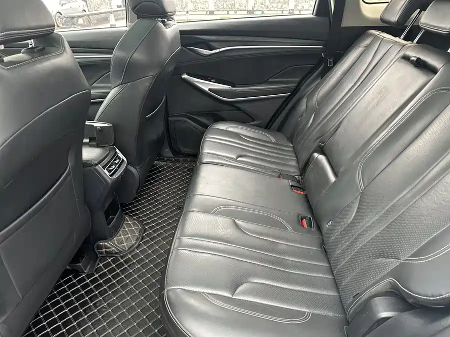 Used Changan CS75PLUS 2021 1.5T automatic luxury model