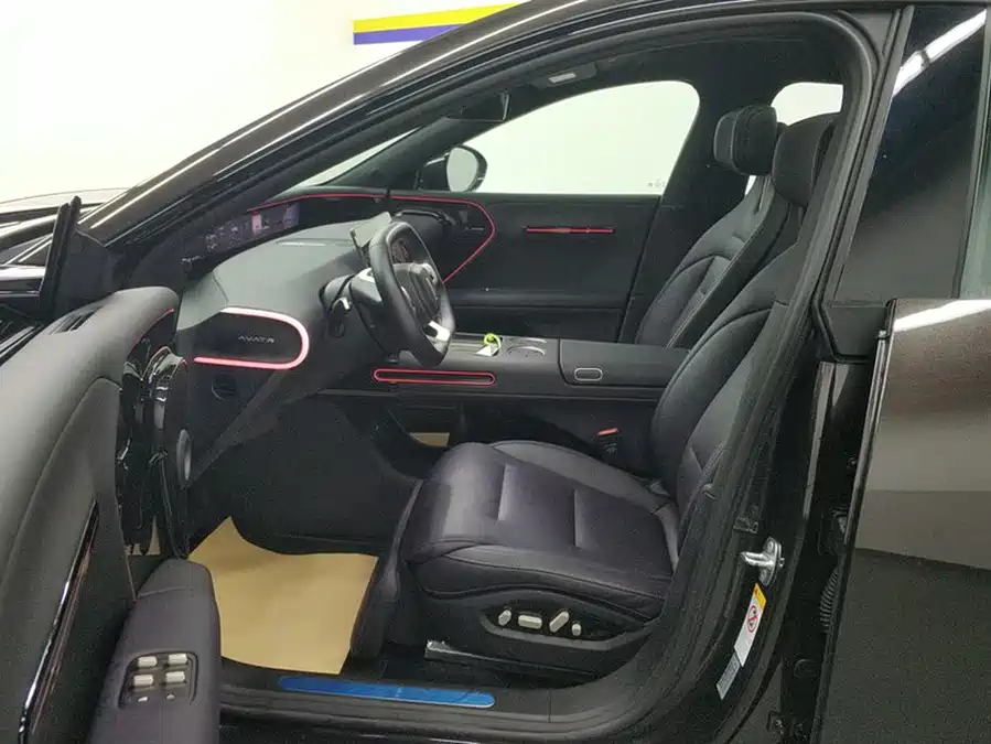 Used Avita 07 2024 Pro+ extended range version