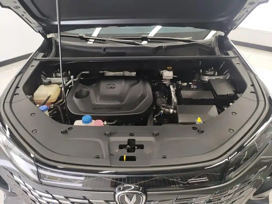 Used Changan CS75PLUS 2023 third generation 1.5T automatic premium model