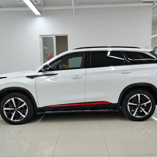 Used Changan CS75PLUS 2020 2.0T automatic flagship model
