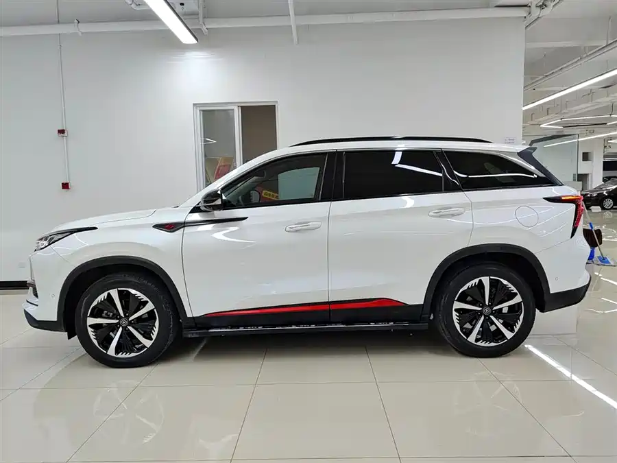 Used Changan CS75PLUS 2020 2.0T automatic flagship model