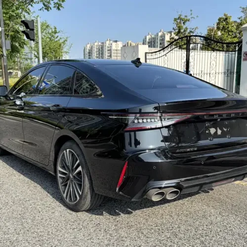 900x675_0_q87_c42_autohomecar__Chto52kOGF2AIPX2AAeqMdbAGeo318.jpg.webp Used Chery Arrizo 8 2023 high-energy version 2.0T DCT Chi