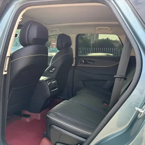 Used Tiggo 9 2023 2.0T dual-clutch two-wheel drive premium version 5 seats