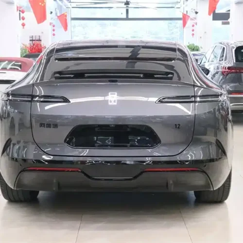 Used Avita 12 2025 Max extended range version