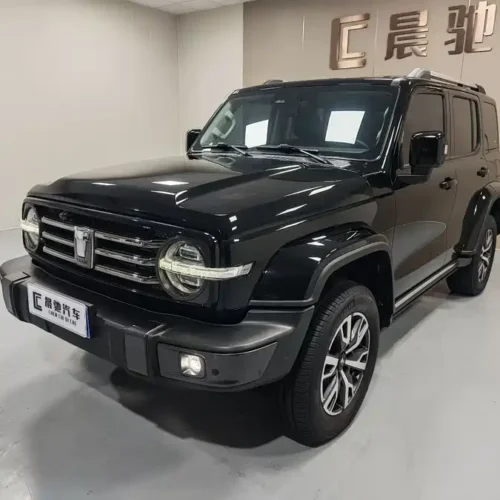 Used GWM Tank 300 2023 City Edition 2.0T Very Stylish