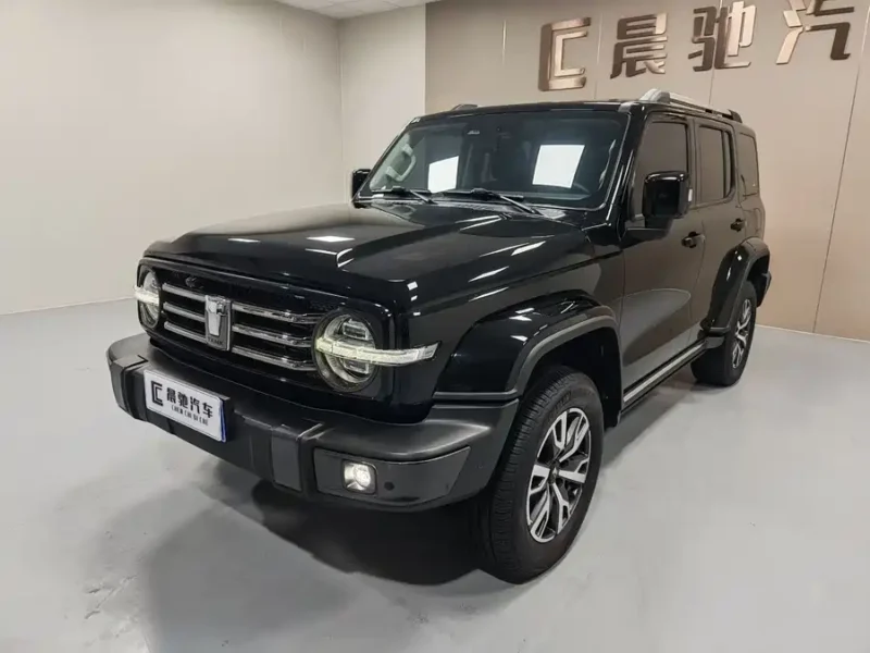 Used GWM Tank 300 2023 City Edition 2.0T Very Stylish