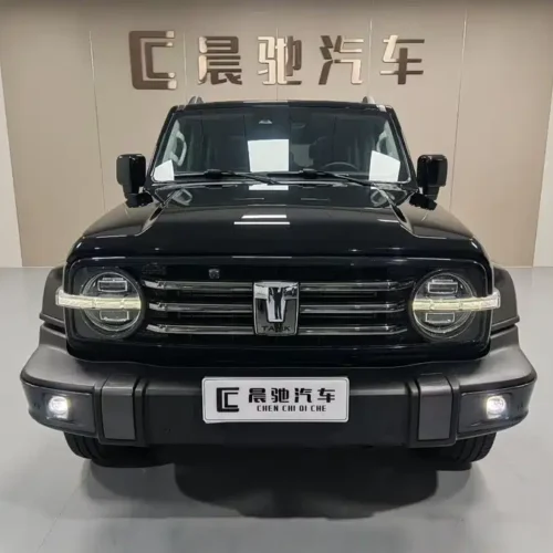 Used GWM Tank 300 2023 City Edition 2.0T Very Stylish