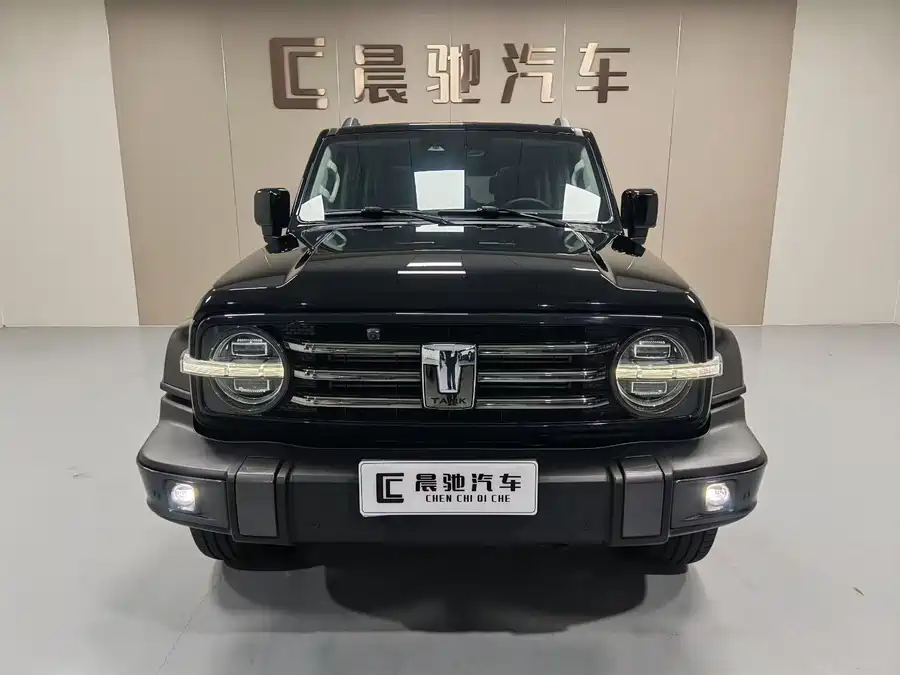 Used GWM Tank 300 2023 City Edition 2.0T Very Stylish