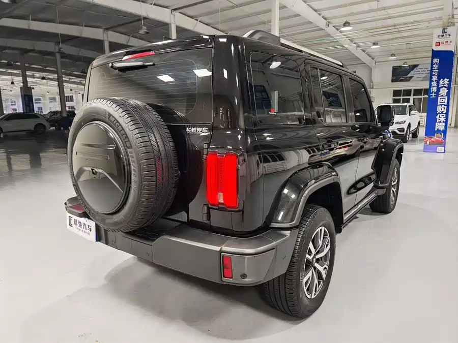 Used GWM Tank 300 2023 City Edition 2.0T Very Stylish