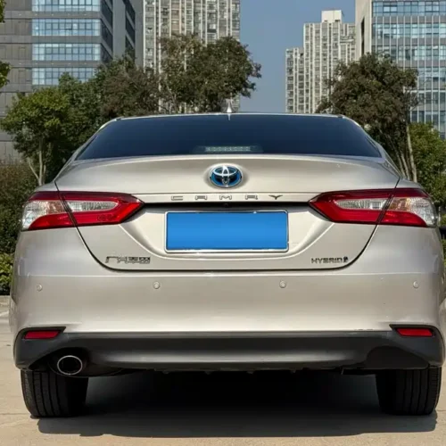 Used Camry 2021 Dual Engine 2.5HGVP Leading Edition
