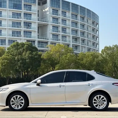 Used Camry 2021 Dual Engine 2.5HGVP Leading Edition