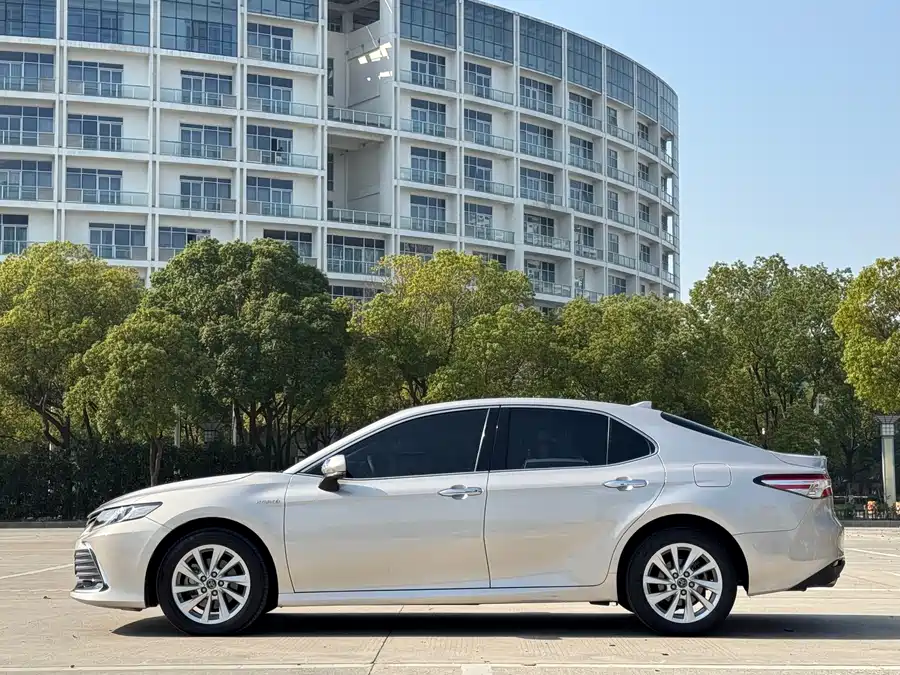 Used Camry 2021 Dual Engine 2.5HGVP Leading Edition