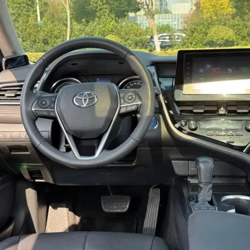 Used Camry 2021 Dual Engine 2.5HGVP Leading Edition