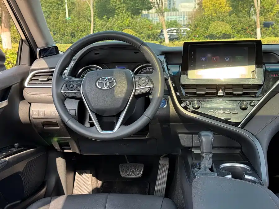 Used Camry 2021 Dual Engine 2.5HGVP Leading Edition