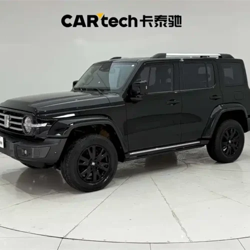 Used GWM Tank 300 2023 City Edition 2.0T Very Stylish