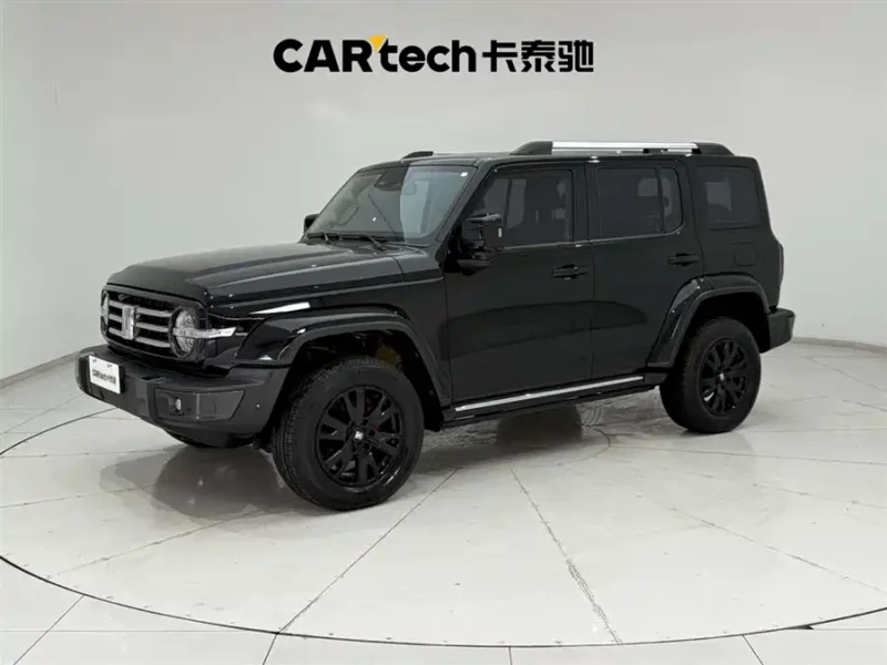 Used GWM Tank 300 2023 City Edition 2.0T Very Stylish