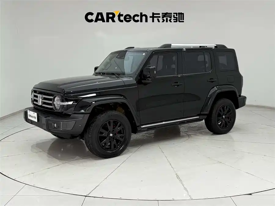 Used GWM Tank 300 2023 City Edition 2.0T Very Stylish