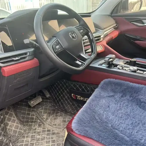 Used Changan CS75PLUS 2021 1.5T automatic elite model