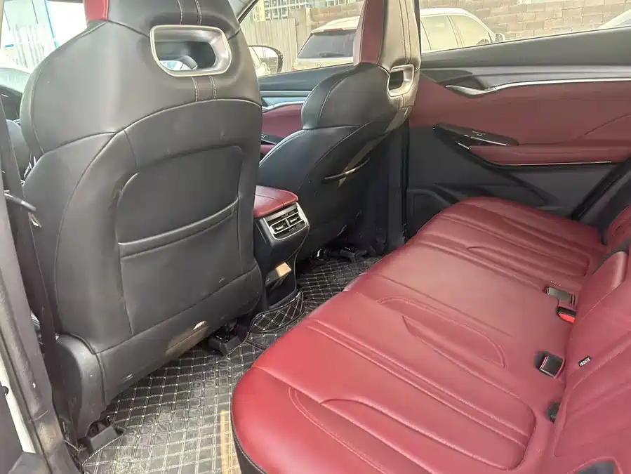Used Changan CS75PLUS 2021 1.5T automatic elite model