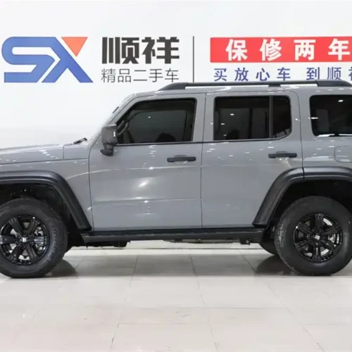 900x675_0_q87_c42_autohomecar__Chto52khVaWAc7-rAAE9Yq7RawE623.jpg.webp Used GWM Tank 300 2021 Off-Road Version 2.0T Conqueror