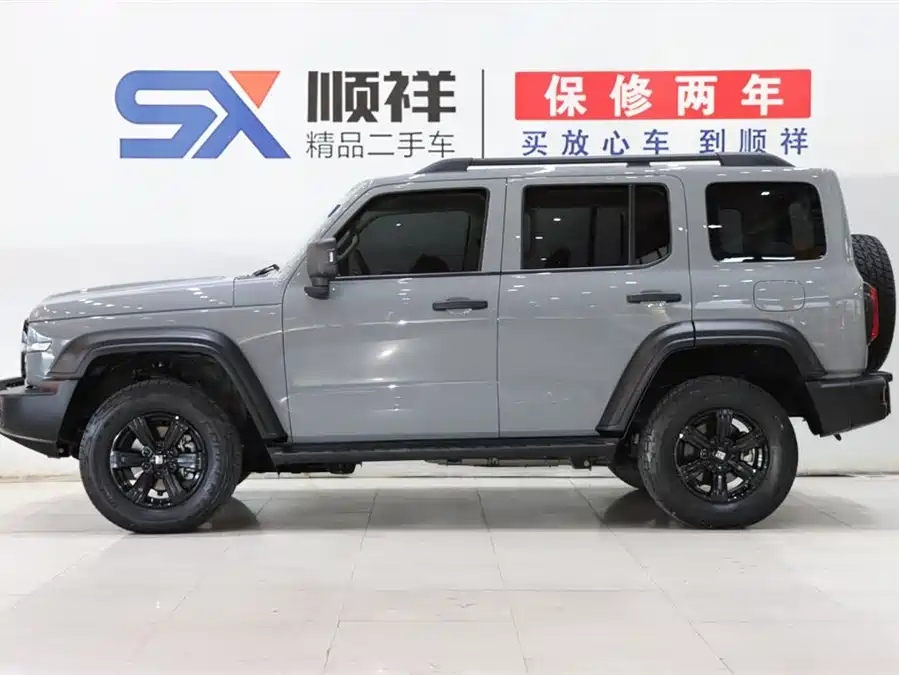 900x675_0_q87_c42_autohomecar__Chto52khVaWAc7-rAAE9Yq7RawE623.jpg.webp Used GWM Tank 300 2021 Off-Road Version 2.0T Conqueror