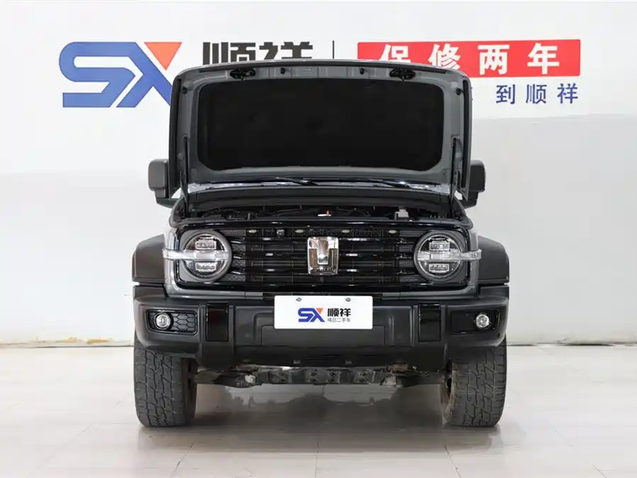 900x675_0_q87_c42_autohomecar__Chto52khVayAZ33vAAEo4KGPg9s835.jpg.webp Used GWM Tank 300 2021 Off-Road Version 2.0T Conqueror