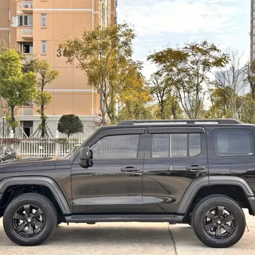 900x675_0_q87_c42_autohomecar__Chto52kimUWASYL7AA-rVeWq1FY084.jpg.webp Used GWM Tank 300 2023 Off-Road Version 2.0T Conqueror