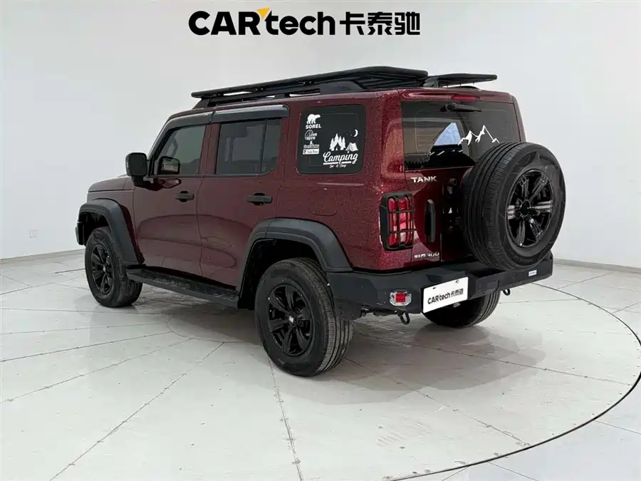 900x675_0_q87_c42_autohomecar__Chto52klHHKAQ4SGAAGh198noEU600.jpg.webp Used GWM Tank 300 2023 Off-Road Version 2.0T Conqueror