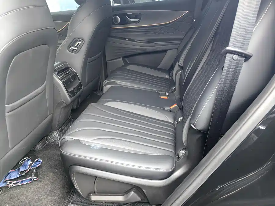 Used Tiggo 9 2025 2.0T dual-clutch two-wheel drive comfort version 7 seats