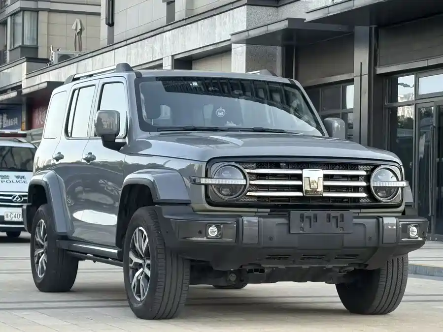 Used GWM Tank 300 2023 City Edition 2.0T Very Stylish