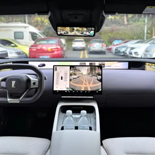 Used Avita 12 2023 650 triple laser four-wheel drive performance version