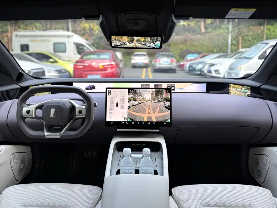 Used Avita 12 2023 650 triple laser four-wheel drive performance version