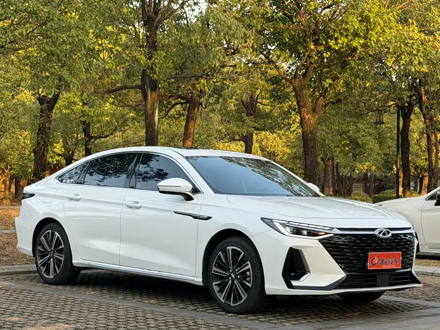 900x675_0_q87_c42_autohomecar__Chto52kpGJyAL1lfAA3cO_MShr8135.jpg.webp Used Chery Arrizo 8 2023 model 1.6T DCT Yi