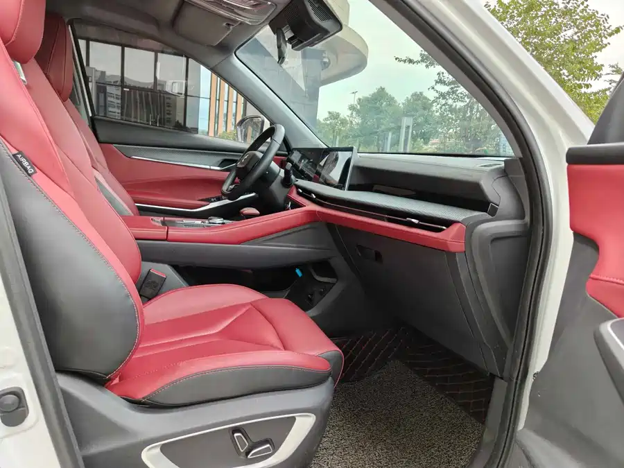 Used Changan CS75PLUS 2022 1.5T automatic premium model