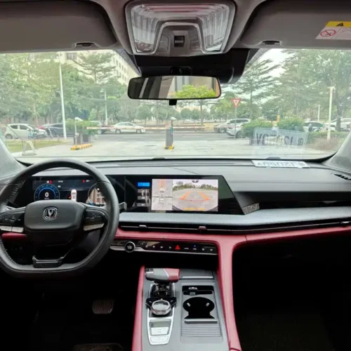 Used Changan CS75PLUS 2022 1.5T automatic premium model