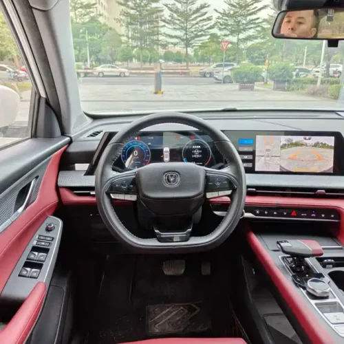Used Changan CS75PLUS 2022 1.5T automatic premium model