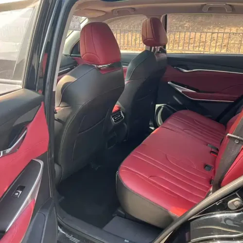 Used Changan CS75PLUS 2020 1.5T automatic luxury model