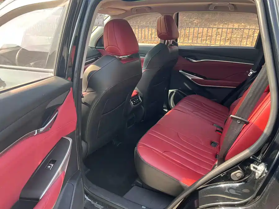 Used Changan CS75PLUS 2020 1.5T automatic luxury model