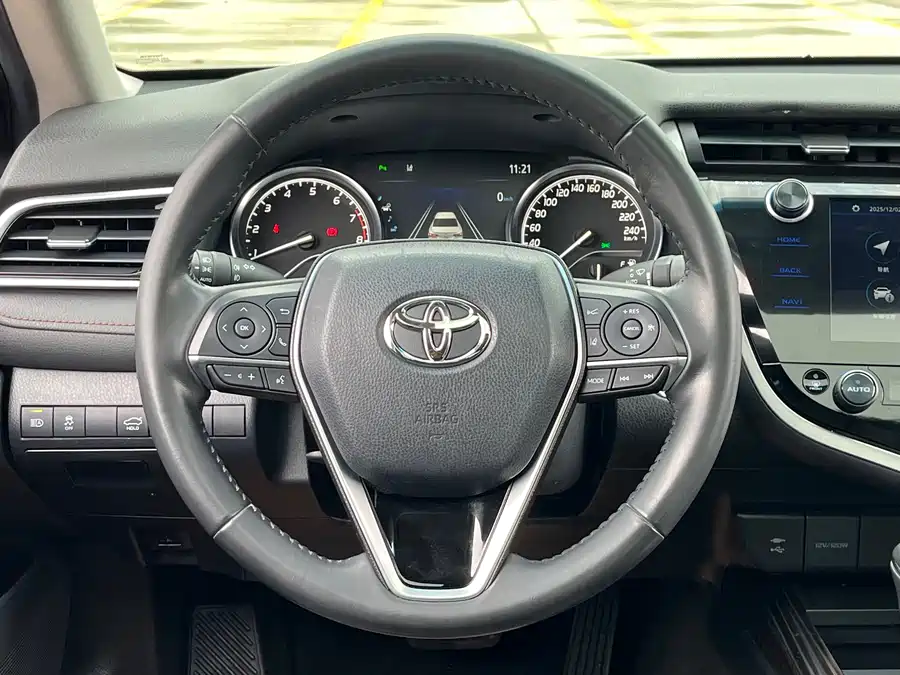 Used Camry 2019 2.0G Deluxe Edition National V