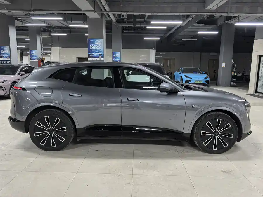 Used Avita 07 2024 Max extended range version