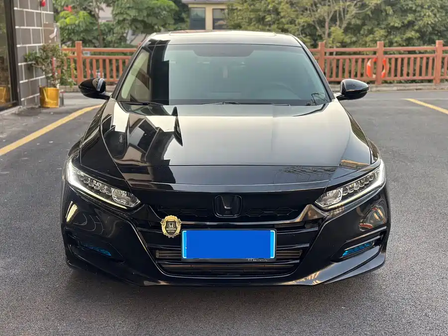 Used Accord 2018 260TURBO Elite Edition National V