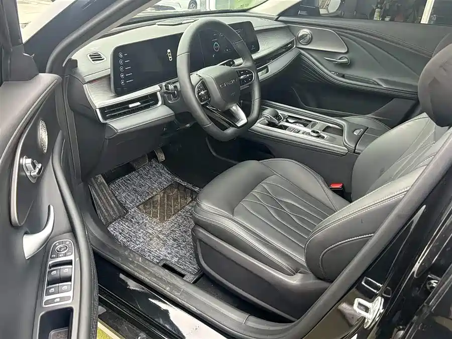 Used Chery Arrizo 8 2022 1.6T DCT Premium
