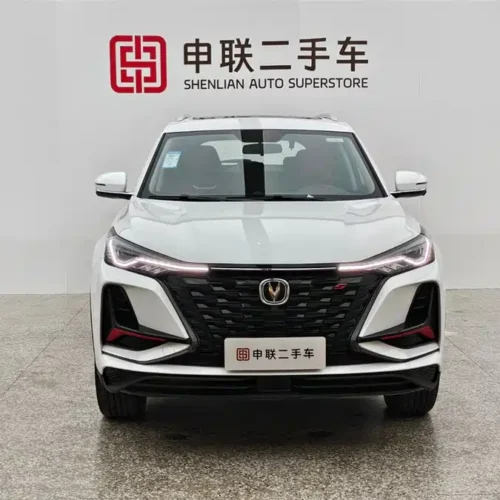 Used Changan CS75PLUS 2022 Classic Edition 1.5T Automatic Pioneer Type