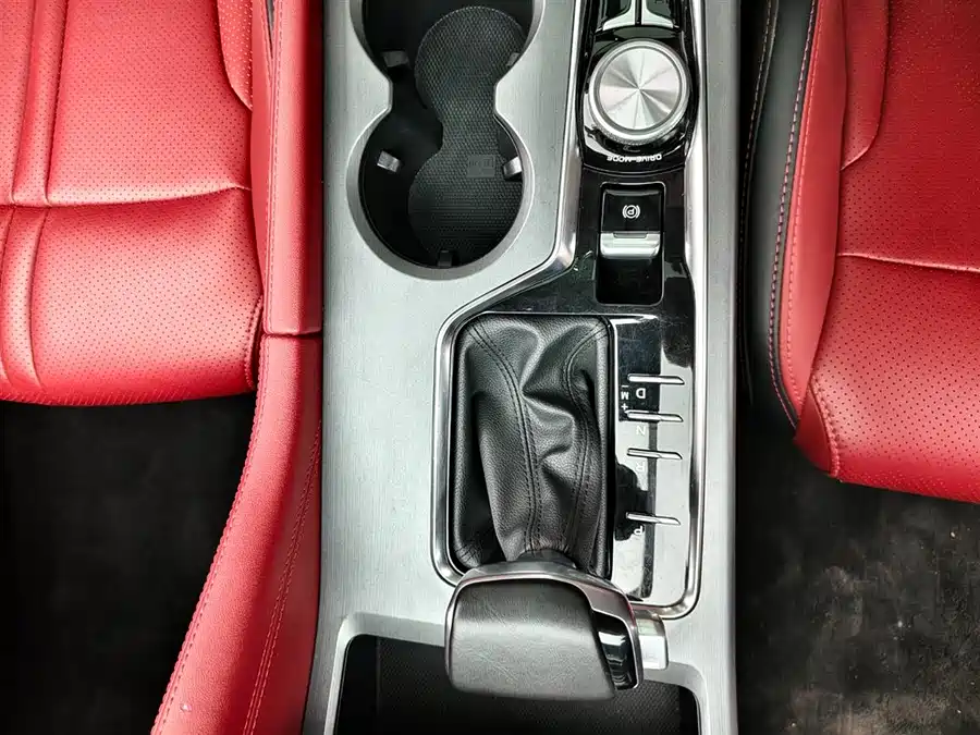 Used Changan CS75PLUS 2022 Classic Edition 1.5T Automatic Pioneer Type