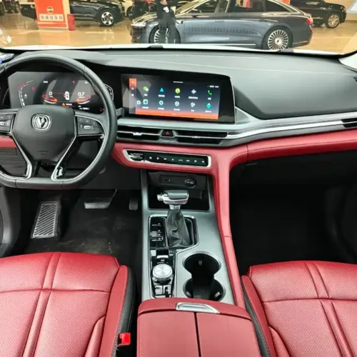 Used Changan CS75PLUS 2022 Classic Edition 1.5T Automatic Pioneer Type
